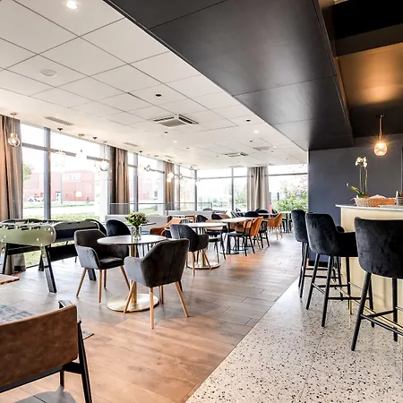 Brit Hotel Du Stade Rennes Ouest-2