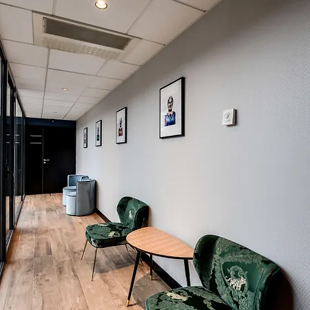 Brit Hotel Du Stade Rennes Ouest-3