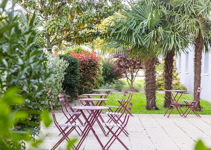 B&B Hotel Rennes Ouest Villejean 3 Etoiles
