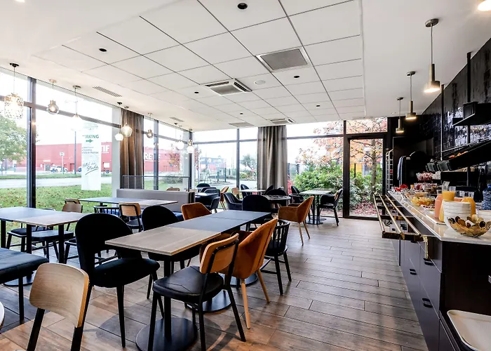Brit Hotel Du Stade Rennes Ouest